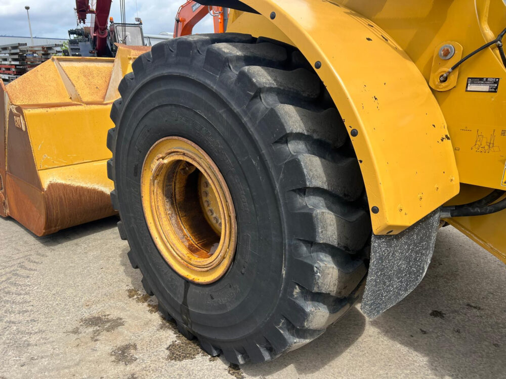 Caterpillar 972M XE wiellader