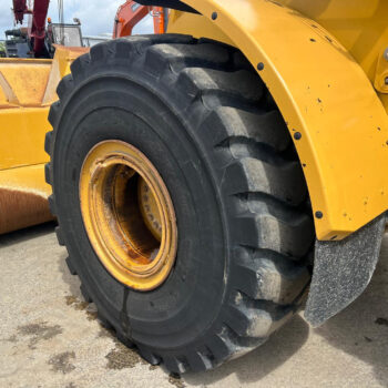 Caterpillar 972M XE wiellader