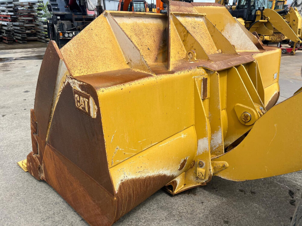 Caterpillar 972M XE wiellader