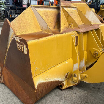 Caterpillar 972M XE wiellader