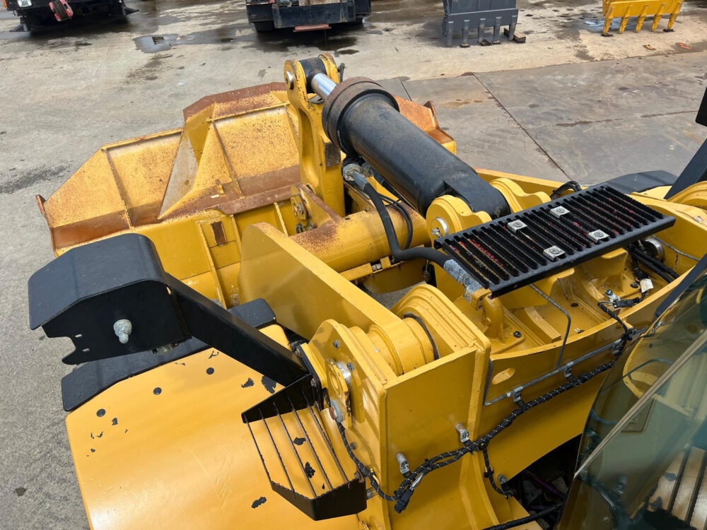 Caterpillar 972M XE wiellader
