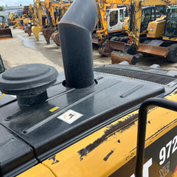 Caterpillar 972M XE wiellader