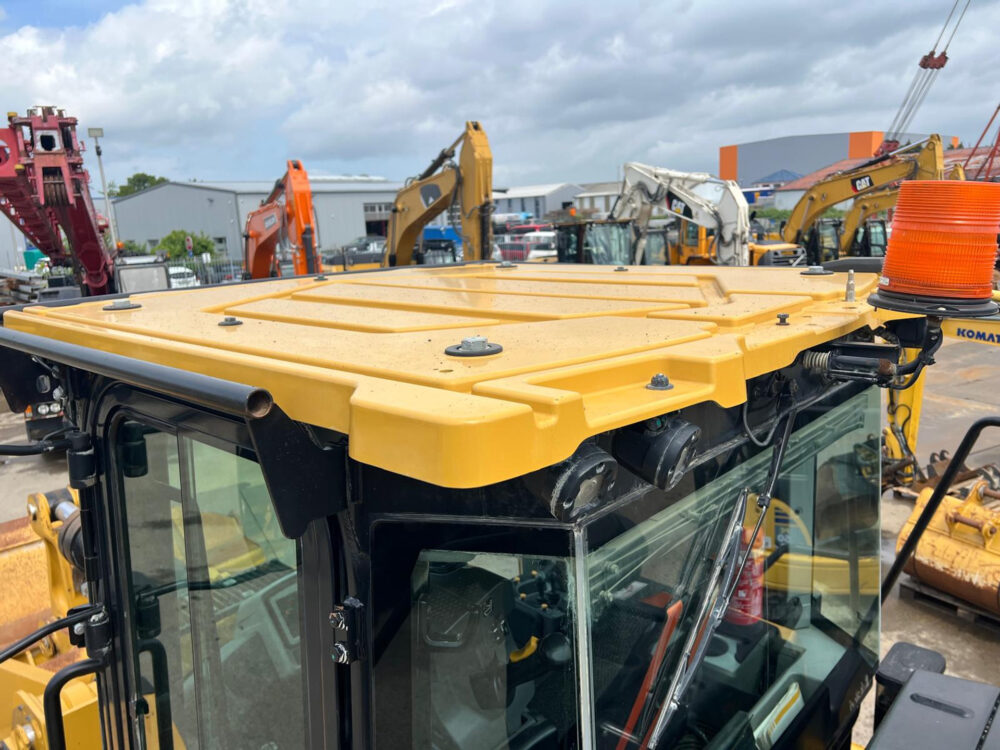 Caterpillar 972M XE wiellader