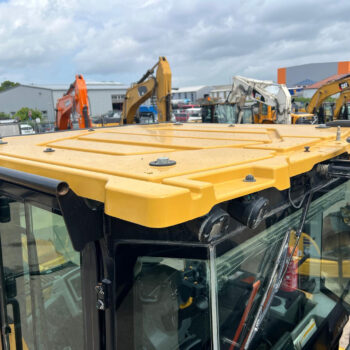 Caterpillar 972M XE wiellader