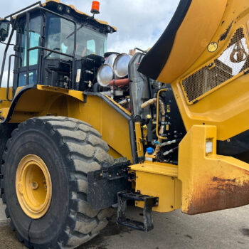 Caterpillar 972M XE wiellader