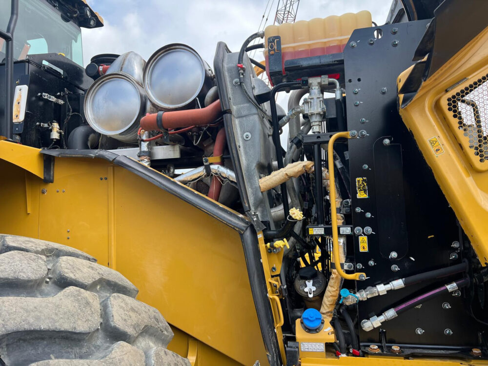 Caterpillar 972M XE wiellader