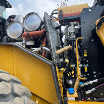 Caterpillar 972M XE wiellader