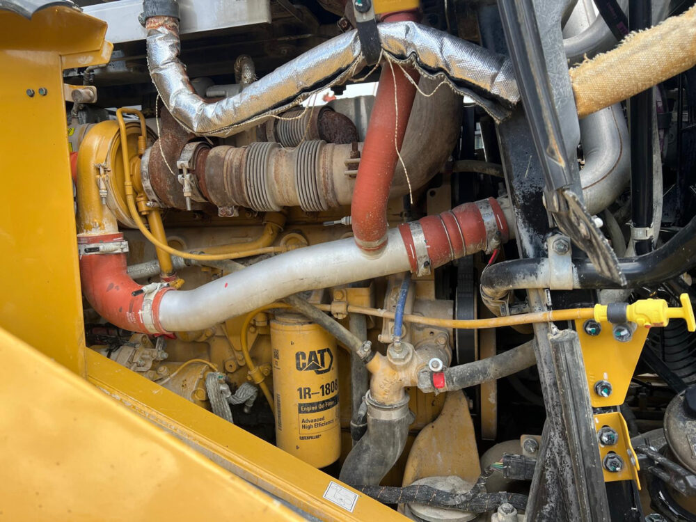 Caterpillar 972M XE wiellader