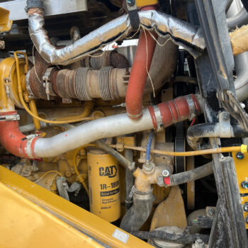 Caterpillar 972M XE wiellader