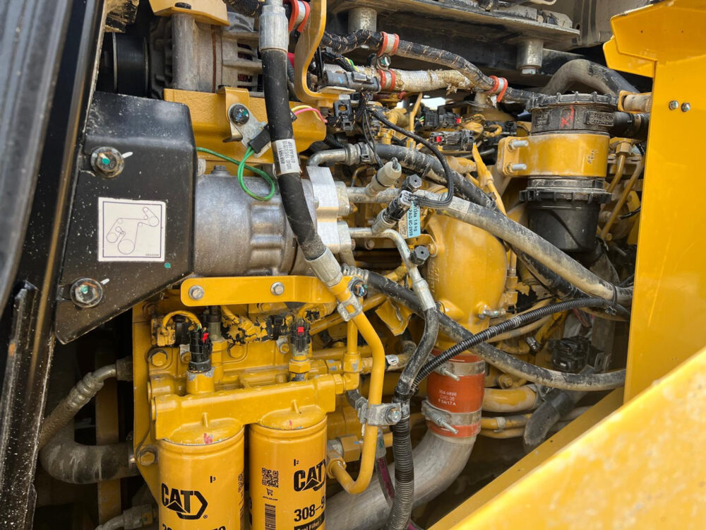 Caterpillar 972M XE wiellader