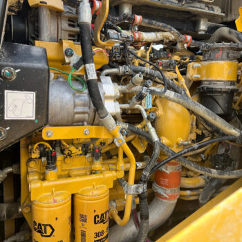 Caterpillar 972M XE wiellader