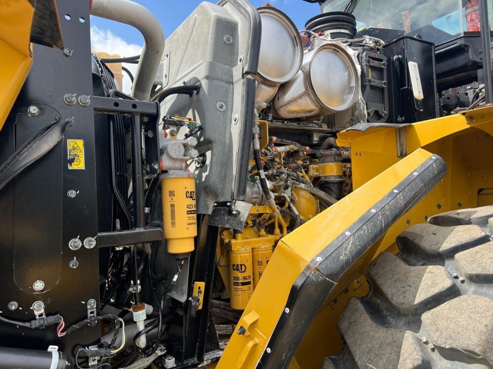 Caterpillar 972M XE wiellader