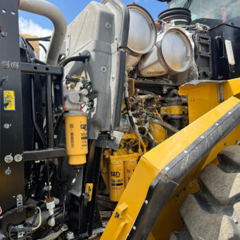 Caterpillar 972M XE wiellader