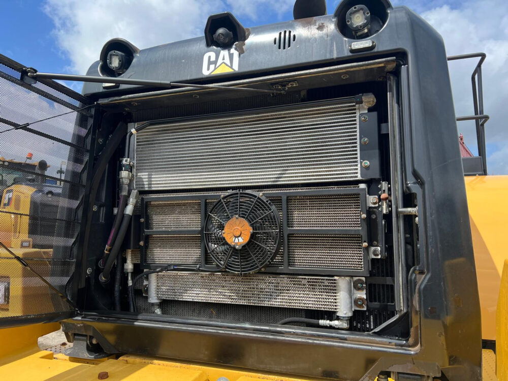 Caterpillar 972M XE wiellader