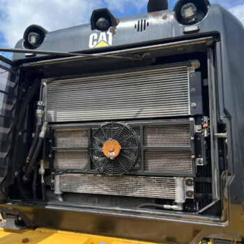 Caterpillar 972M XE wiellader