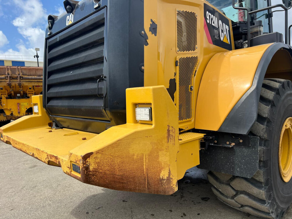 Caterpillar 972M XE wiellader