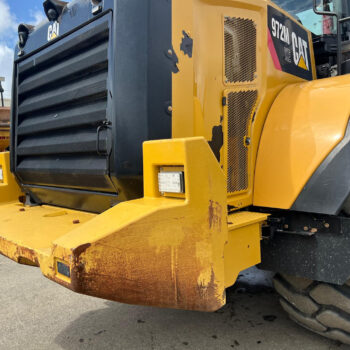 Caterpillar 972M XE wiellader