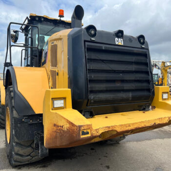 Caterpillar 972M XE wiellader