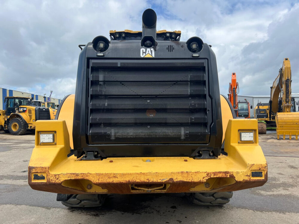 Caterpillar 972M XE wiellader