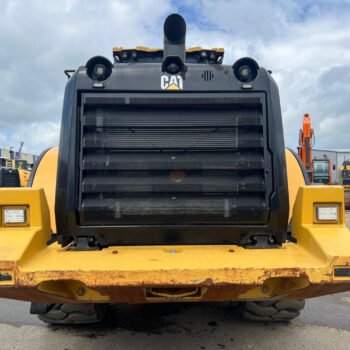 Caterpillar 972M XE wiellader