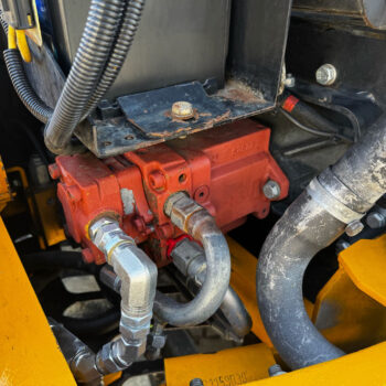 JCB 803 super minigraver