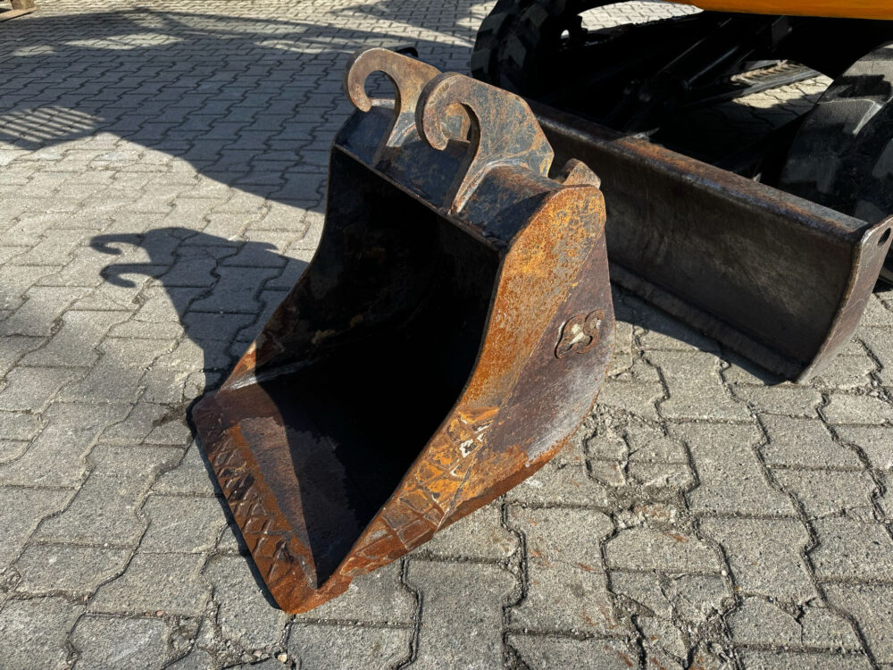 JCB 803 super minigraver