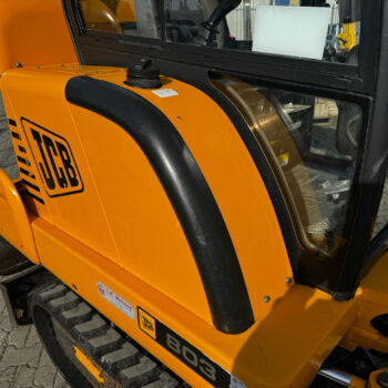 JCB 803 super minigraver