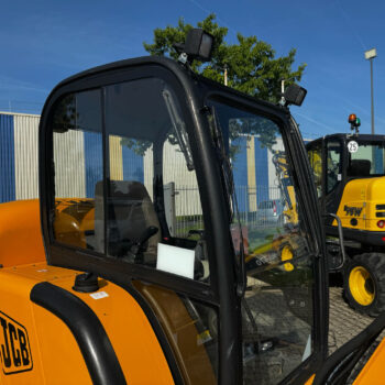 JCB 803 super minigraver