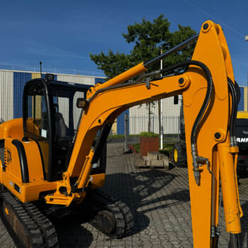 JCB 803 super minigraver
