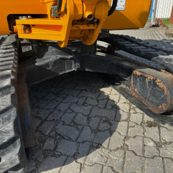 JCB 803 super minigraver