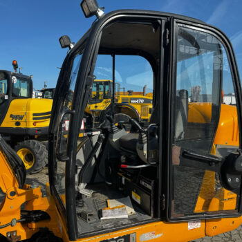 JCB 803 super minigraver