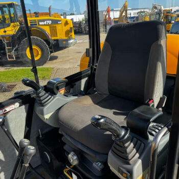 JCB 803 super minigraver