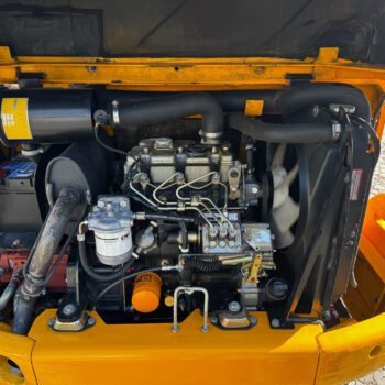 JCB 803 super minigraver