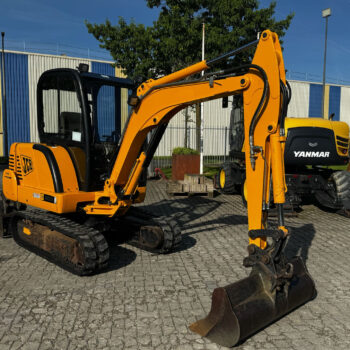 JCB 803 super minigraver