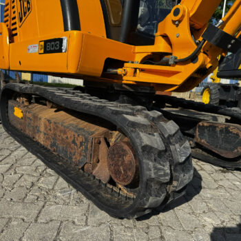 JCB 803 super minigraver