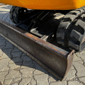 JCB 803 super minigraver