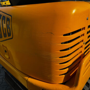 JCB 803 super minigraver