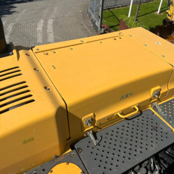 Volvo EC380 D rupsgraafmachine