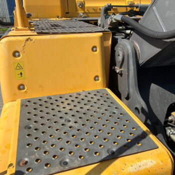 Volvo EC380 D rupsgraafmachine