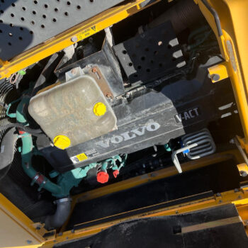 Volvo EC380 D rupsgraafmachine