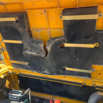 Volvo EC380 D rupsgraafmachine