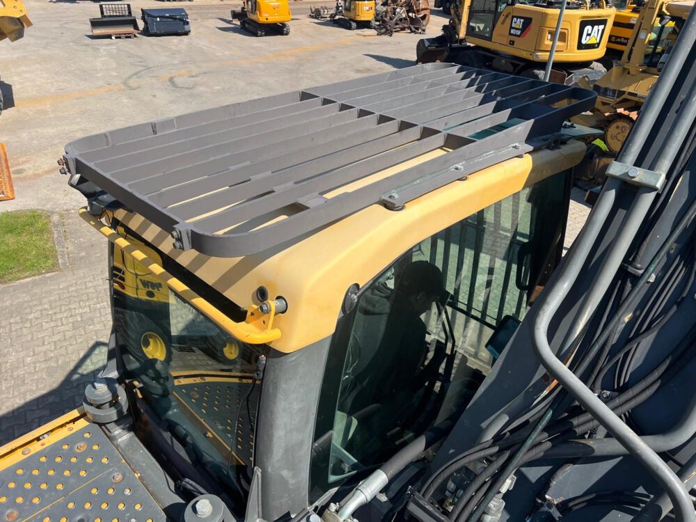 Volvo EC380 D rupsgraafmachine