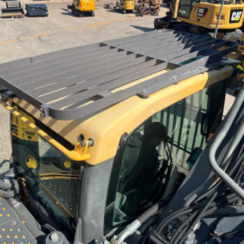 Volvo EC380 D rupsgraafmachine