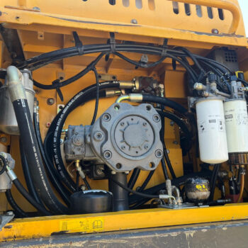 Volvo EC380 D rupsgraafmachine
