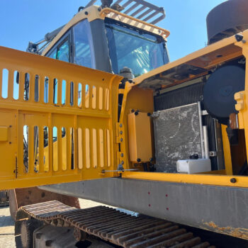 Volvo EC380 D rupsgraafmachine