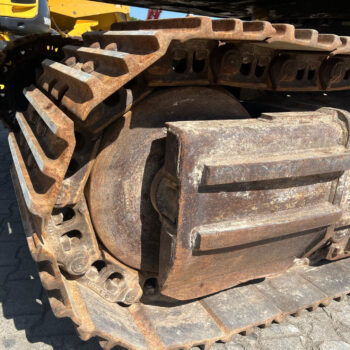 Volvo EC380 D rupsgraafmachine