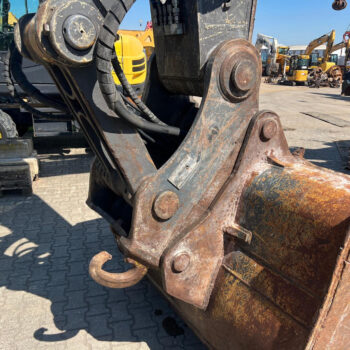 Volvo EC380 D rupsgraafmachine
