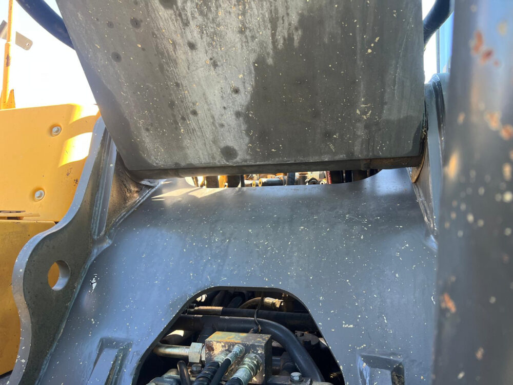Volvo EC380 D rupsgraafmachine