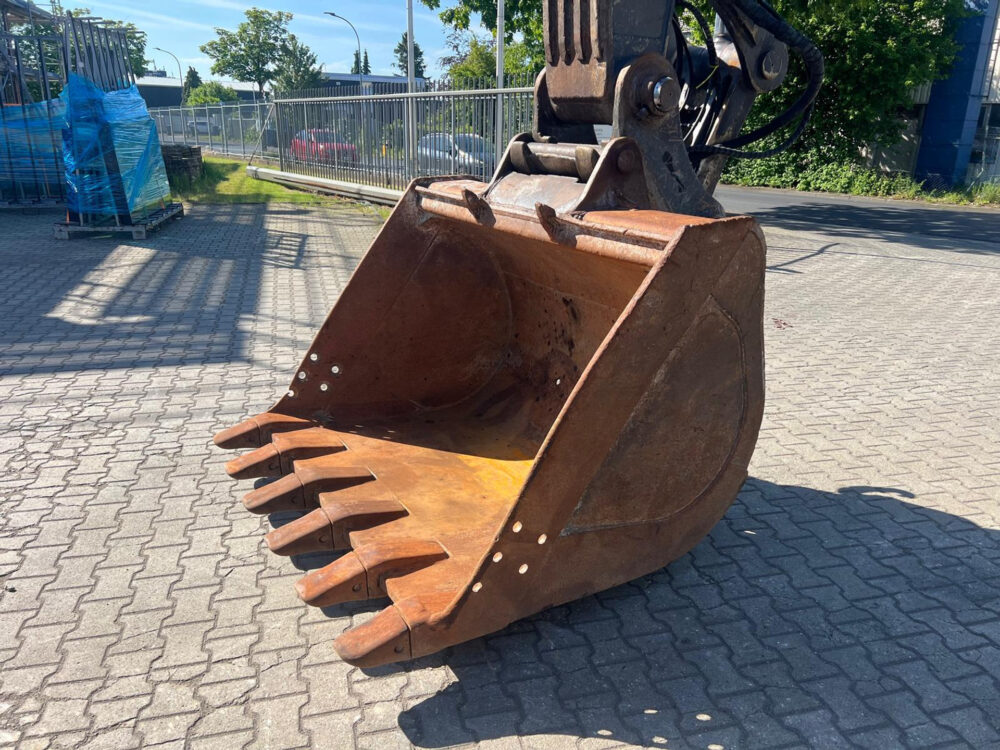 Volvo EC380 D rupsgraafmachine