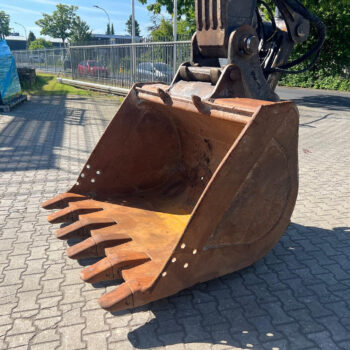 Volvo EC380 D rupsgraafmachine
